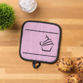 キッチンホルダー 鍋敷き (トップダウン)