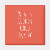 キッチンホームデコールラエダンインスパイア引用文 マグネット (正面)