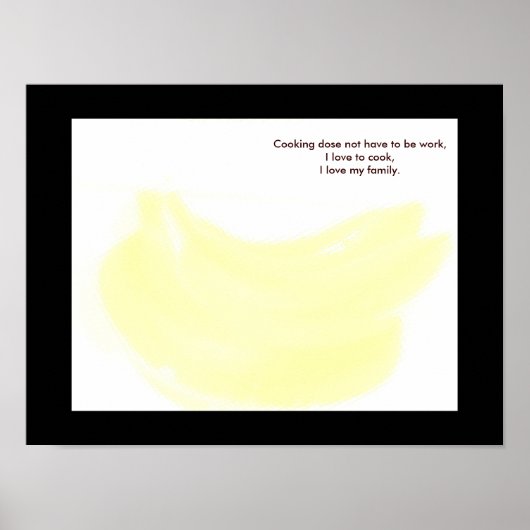 キッチンポスターのインセンティブ ポスター (正面)