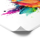 キッチンポスター。ウォールアート。引っ越し祝いパーティーギフト ポスター (角)