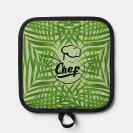 キッチンポットホルダー 鍋敷き