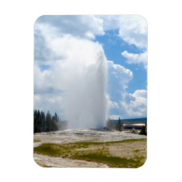 キッチンマグネット古い忠実なイエローストーン マグネット