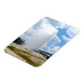 キッチンマグネット古い忠実なイエローストーン マグネット (左側)