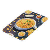 キッチンマグネット マグネット (左側)