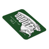 キッチンマグネット マグネット (右側)