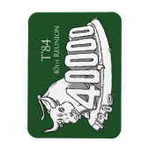 キッチンマグネット マグネット (縦)