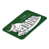 キッチンマグネット マグネット (左側)