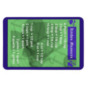 キッチンマグネット マグネット (横)