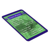 キッチンマグネット マグネット (右側)