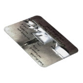 キッチンマグネット「愛するからこそ」 マグネット (右側)