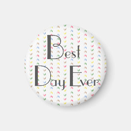 キッチンマグネット |日最高の前の写真ホルダー マグネット