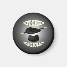 キッチンマジシャン磁石