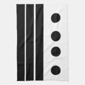 キッチンミニマルタオル キッチンタオル (縦)