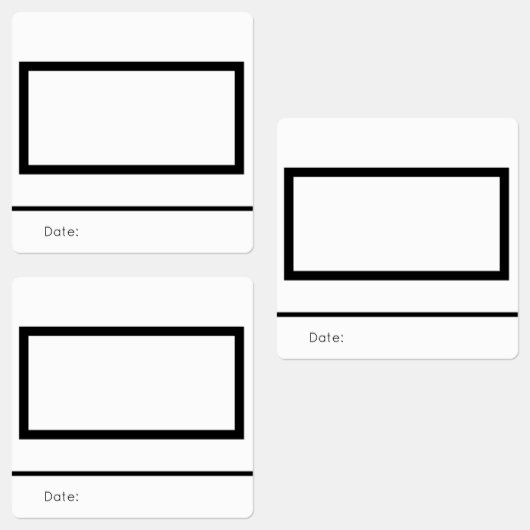 キッチンモダン団体や組織の残り物が詰まる ラベル (グループ)