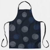 キッチンリーダーエプロンデザイン エプロン (正面)