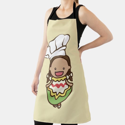 キッチンリーダーエプロンデザイン エプロン (インサイチュ)