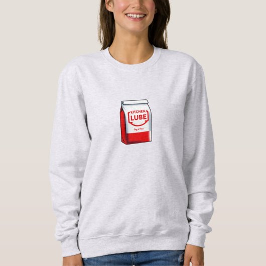 キッチンルベ – セーター (正面)