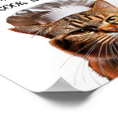 キッチンルール ポスター (角)