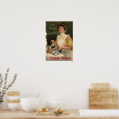 キッチンレストランウォールアートポスター2017 ポスター (キッチン)