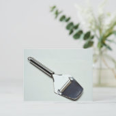 キッチンワーク用チーズスライサー ポストカード (スタンド正面)