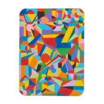 キッチン冷蔵庫磁石アートプリントデザイン