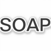 キッチン及び浴室ラベル シール (正面)