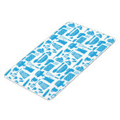 キッチン台所用品メガマグネット マグネット (左側)