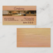 キッチン名刺 名刺 (正面/裏面)