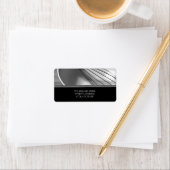 キッチン器具住所 シール (インサイチュ)