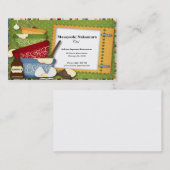 キッチン器具 名刺 (正面/裏面)