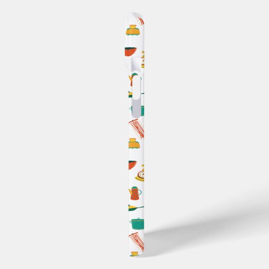キッチン器具iPhoneケース Case-Mate iPhoneケース (裏面 / 左)