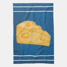 キッチン地中海のタオルのミックスとマッチ