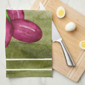 キッチン地中海のタオルのミックスとマッチ キッチンタオル (四つ折り)