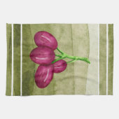 キッチン地中海のタオルのミックスとマッチ キッチンタオル (横)