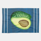 キッチン地中海のタオルのミックスとマッチ キッチンタオル (横)