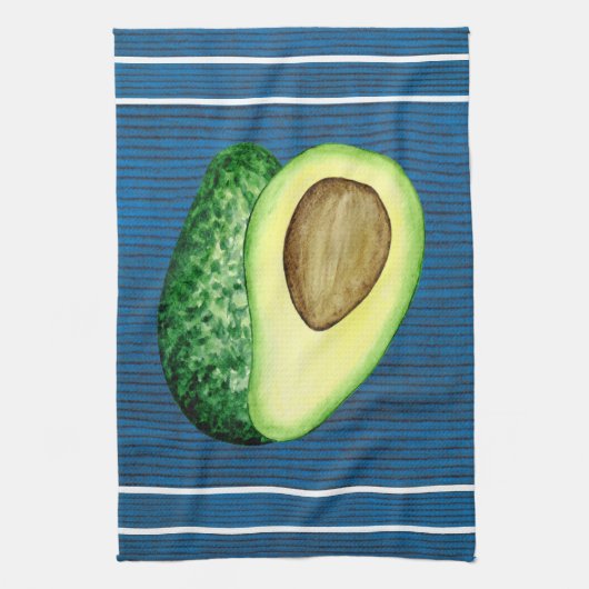 キッチン地中海のタオルのミックスとマッチ キッチンタオル (縦)