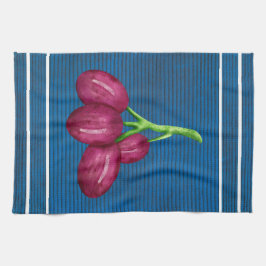 キッチン地中海のタオルのミックスとマッチ キッチンタオル