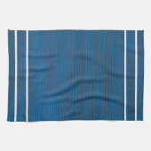 キッチン地中海のタオルのミックスとマッチ キッチンタオル (横)