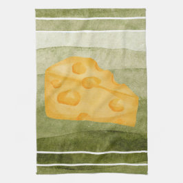 キッチン地中海のタオルのミックスとマッチ キッチンタオル