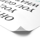 キッチン得ポスターが必要なもの ポスター (角)