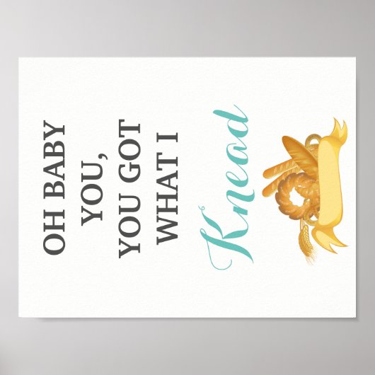 キッチン得ポスターが必要なもの ポスター (正面)