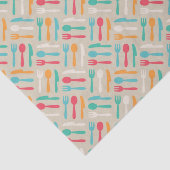 キッチン模様3 薄葉紙 (詳細)