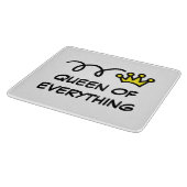 キッチン用の全てのカッティングボードのクイーン カッティングボード (角)