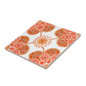 キッチン用または浴用セラミックタイル、赤デザイン タイル (側面)