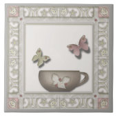 キッチン用タイル。 タイル (正面)