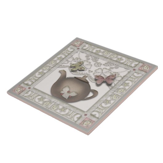 キッチン用タイル。 タイル (側面)