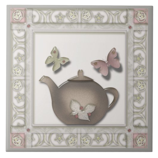 キッチン用タイル タイル (正面)