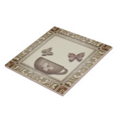 キッチン用タイル。 タイル (側面)