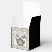 キッチン用タイル。 フェイバーボックス (オープン)