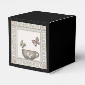 キッチン用タイル。 フェイバーボックス (裏面サイド)